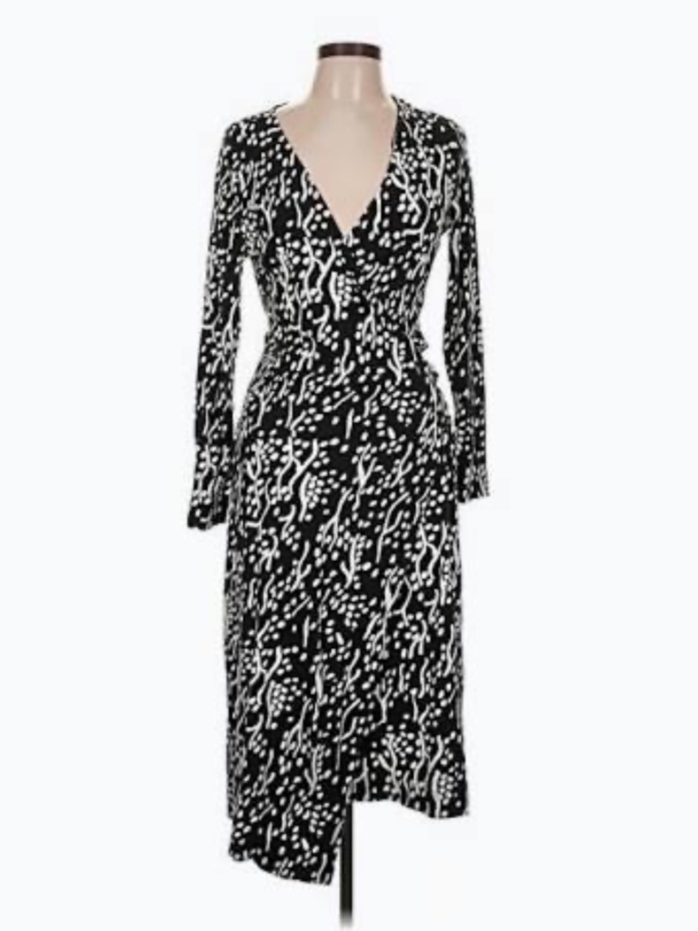 Diane Von Furstenberg for Target Wrap Dress (NWT) Size XL